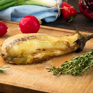 Баклажан на мангале