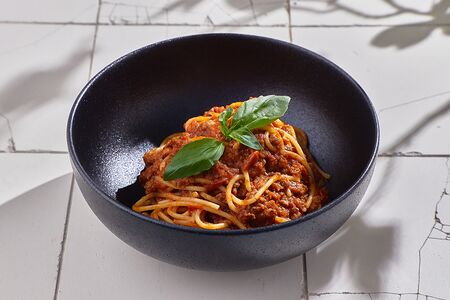 Спагетти Болоньезе