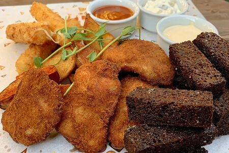 Горячий сет