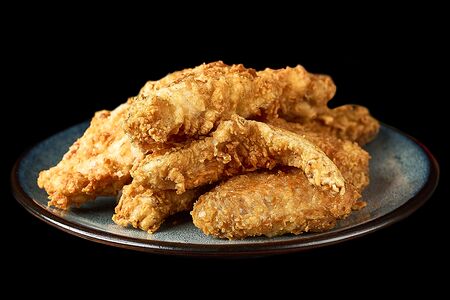 Куриные крылышки классические