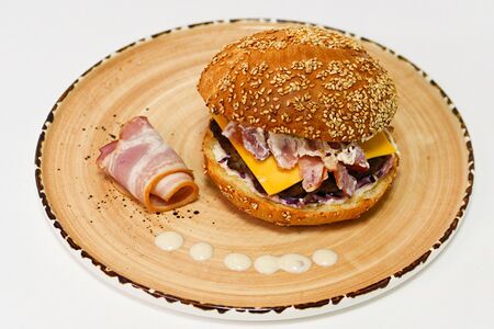 Бургер ранчо