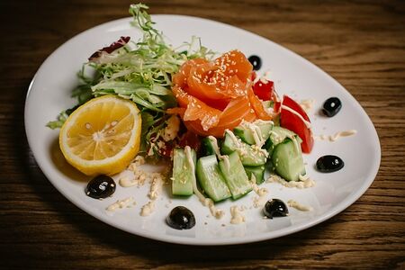 Салат Морская Звезда