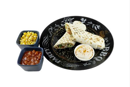 Шаверма Бурито