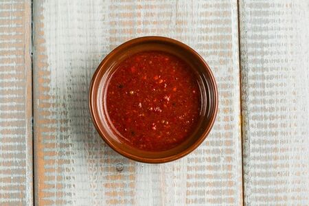 Аджика грузинская