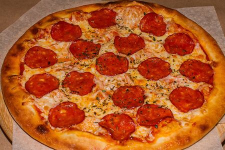 Пицца Пепперони