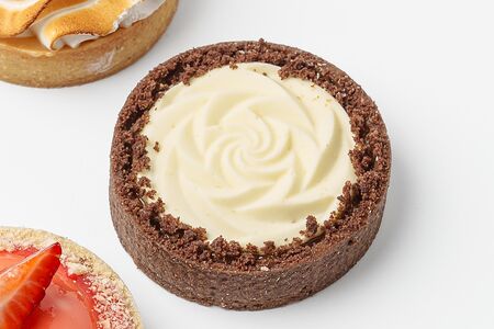 Тарт Банановая карамель