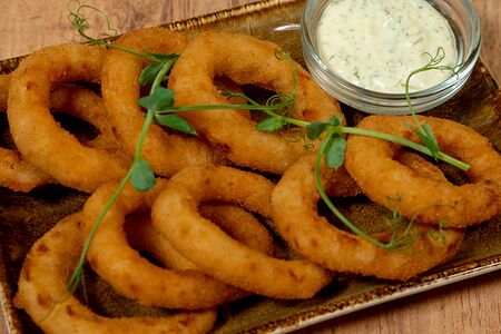 Луковые кольца