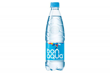 Вода BonAqua