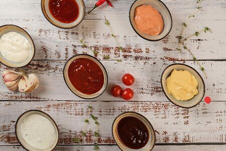 Соус Сырный