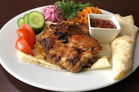 Куриное филе бедра