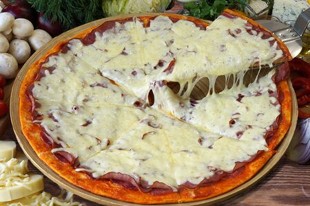 Пицца Мясная