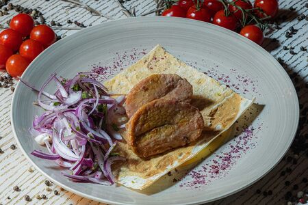 Бараньи семенники