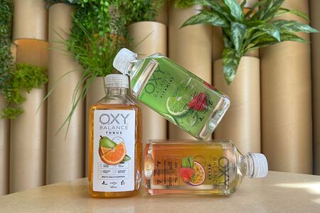 Напиток Oxy balance