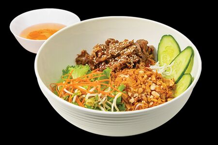 Бун Бо Нам Бо Bun Bo Nam Bo