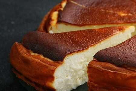 Чизкейк Сан-Себастьян