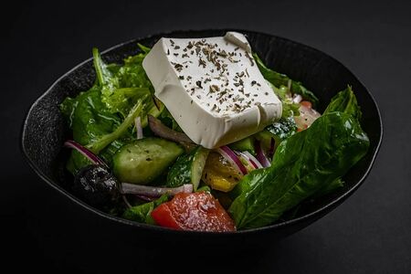 Греческий салат