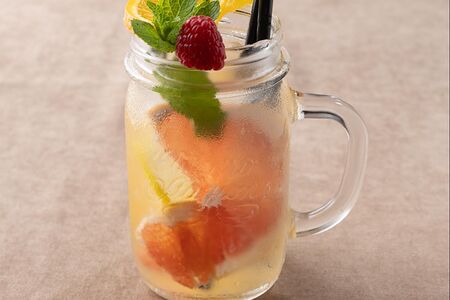 Лимонад цитрусовый