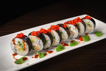 Футо маки Эби