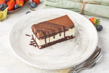 Молочный ломтик