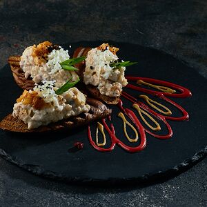 Форшмак из сельди