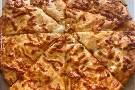 Хачапури по-имеретински