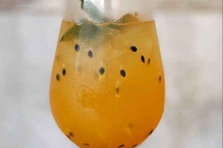 Лимонад Маракуйя