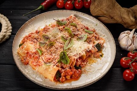 Паста Болоньезе