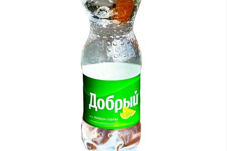 Добрый лимон-лайм