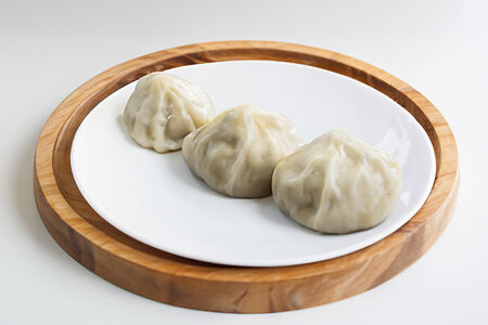 Манты по-домашнему