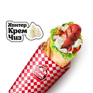 Хантер Крем-чиз 300г