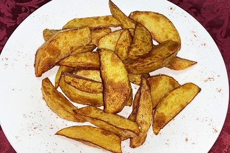 Картофель айдахо