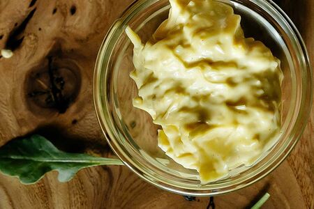 Соус Сырно-горчичный