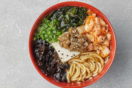 Рамен Мисо с тофу