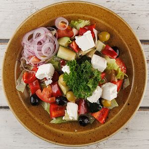 Салат Греческий