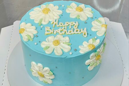 Торт С днём рождения