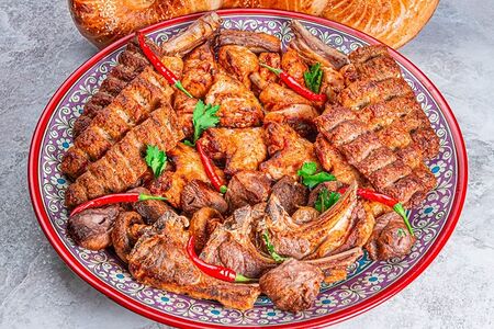 Сет Джан мини