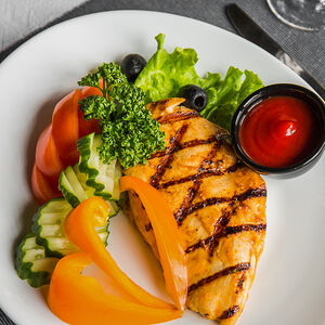 Филе куриное гриль