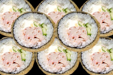 Кани темпура