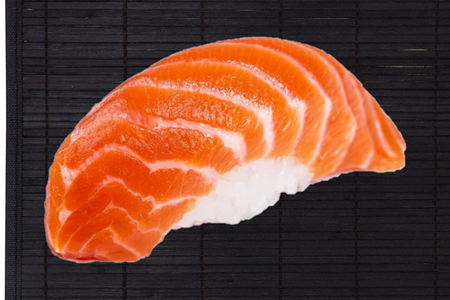 Нигири Лосось