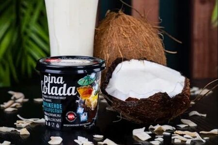 Мороженое Пина колада