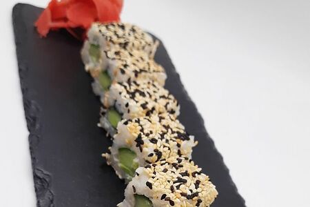 Овощной ролл