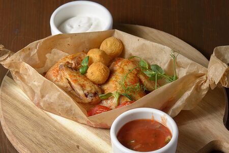 Цыпленок табака