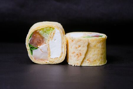 Ролл Тортилья с курицей