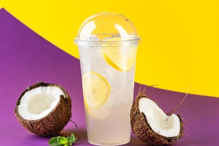 Авторский лимонад Жасминовый кокос