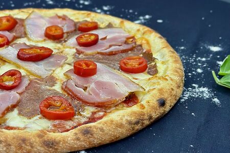 Пицца Дракон