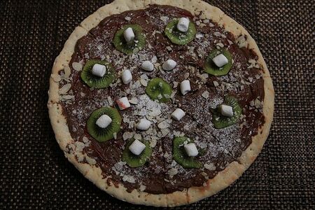 Пицца Шоколадный Baby