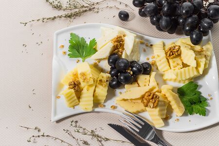 Ассорти сыров