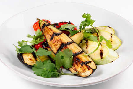 Овощи гриль