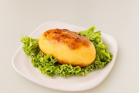 Картофельные зразы с грибами