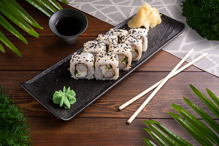 Эби кранч-ролл